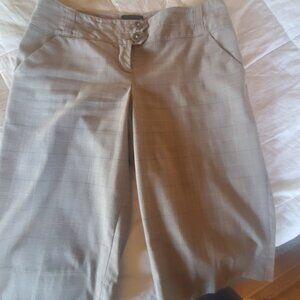 The Limited Long-legged Walking Shorts Size 6